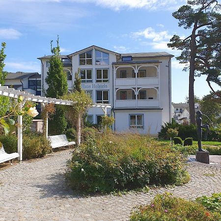 Ferienwohnung Haus Holstein Sellin  Екстер'єр фото