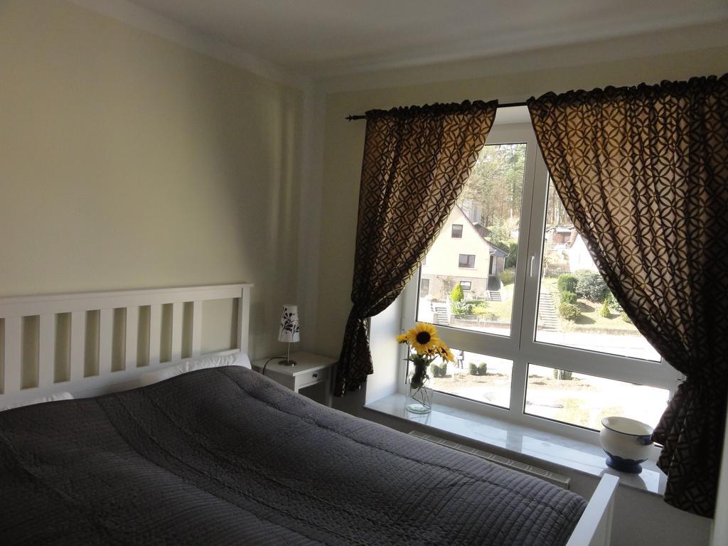 Ferienwohnung Haus Holstein Sellin  Номер фото