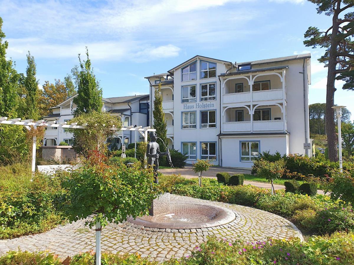 Ferienwohnung Haus Holstein Sellin  Екстер'єр фото