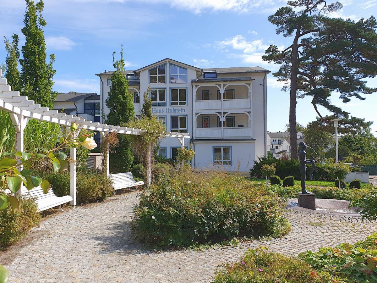 Ferienwohnung Haus Holstein Sellin  Екстер'єр фото
