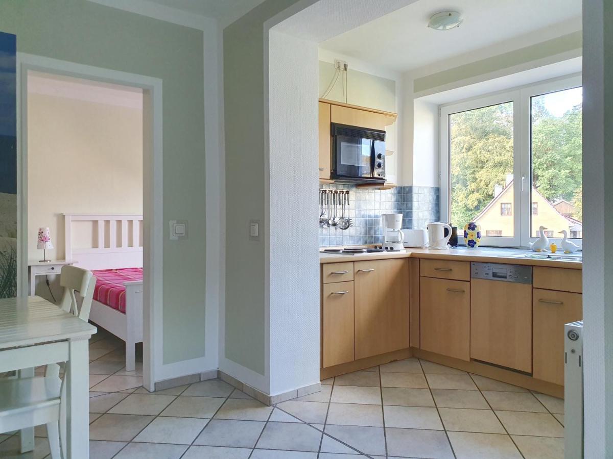 Ferienwohnung Haus Holstein Sellin  Екстер'єр фото