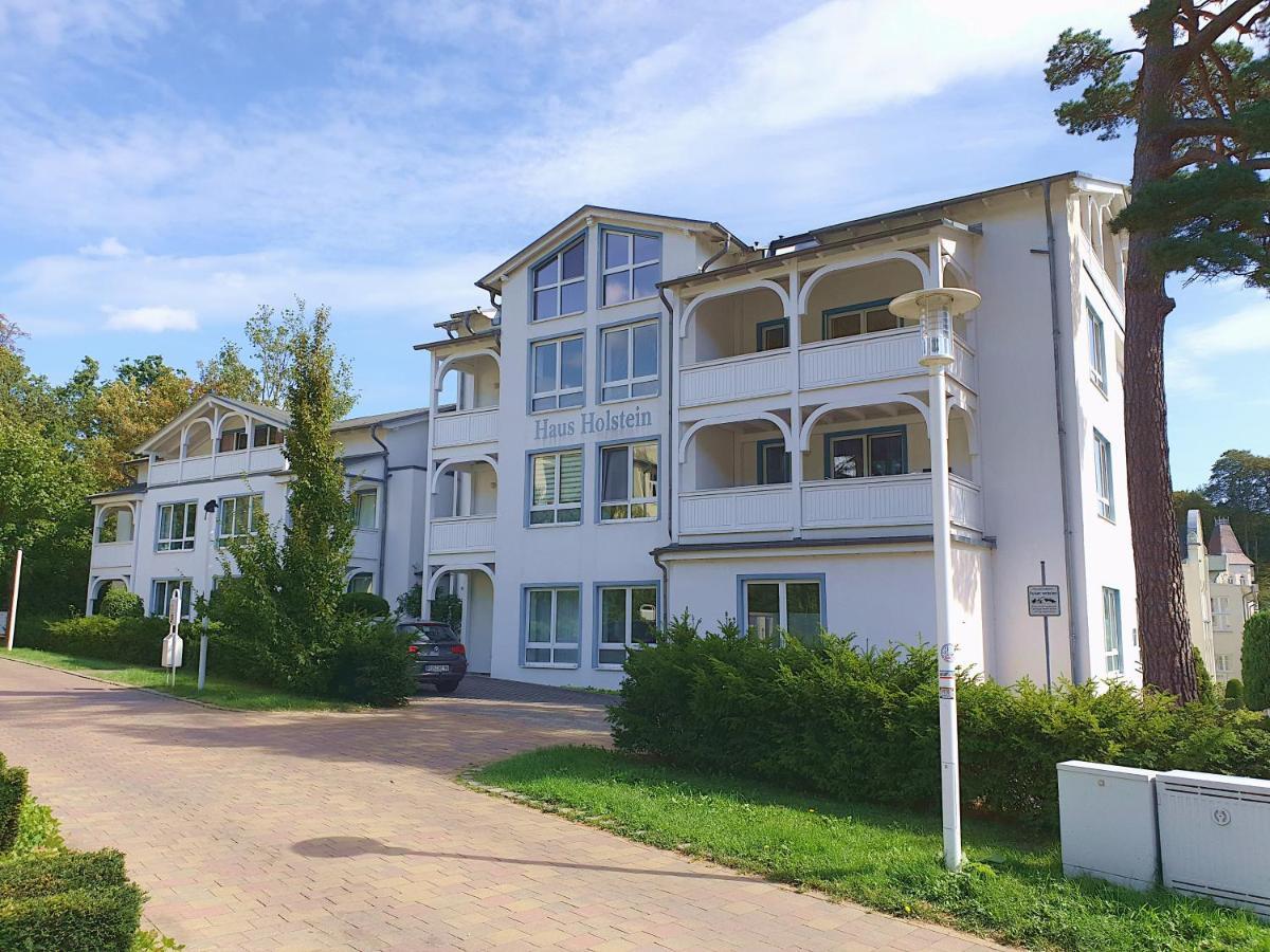 Ferienwohnung Haus Holstein Sellin  Екстер'єр фото