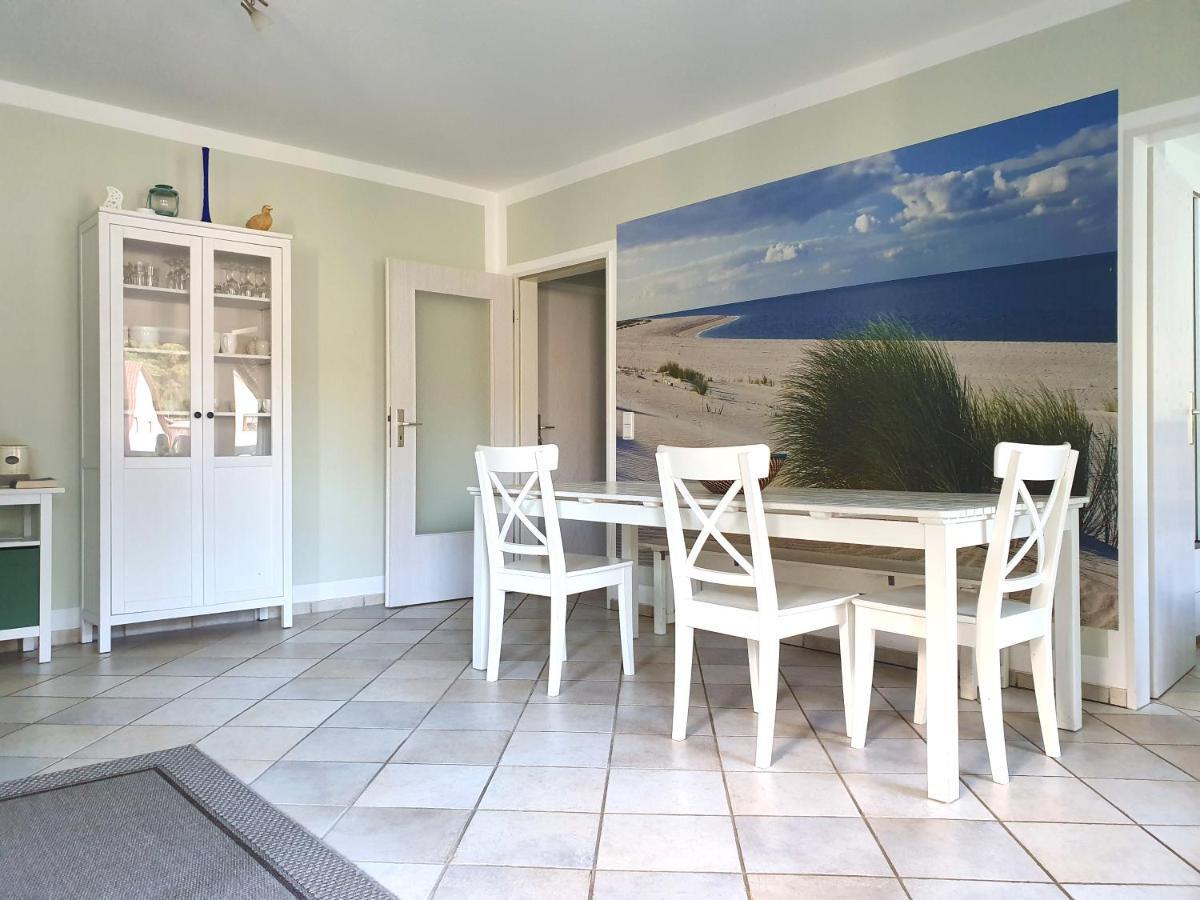 Ferienwohnung Haus Holstein Sellin  Екстер'єр фото
