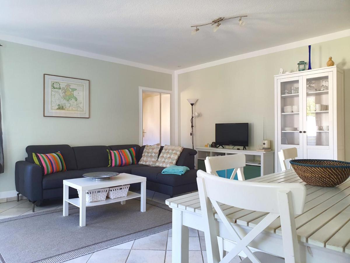 Ferienwohnung Haus Holstein Sellin  Екстер'єр фото