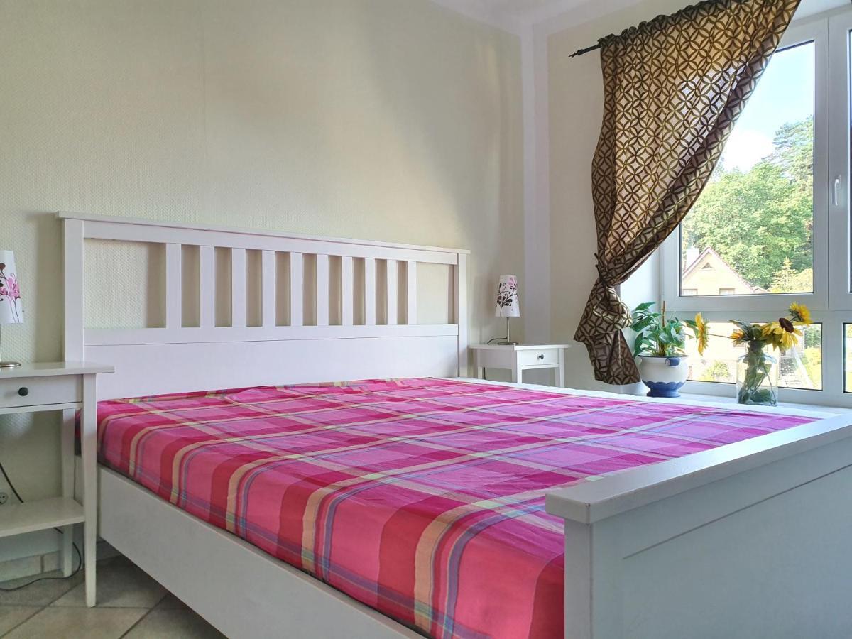 Ferienwohnung Haus Holstein Sellin  Екстер'єр фото