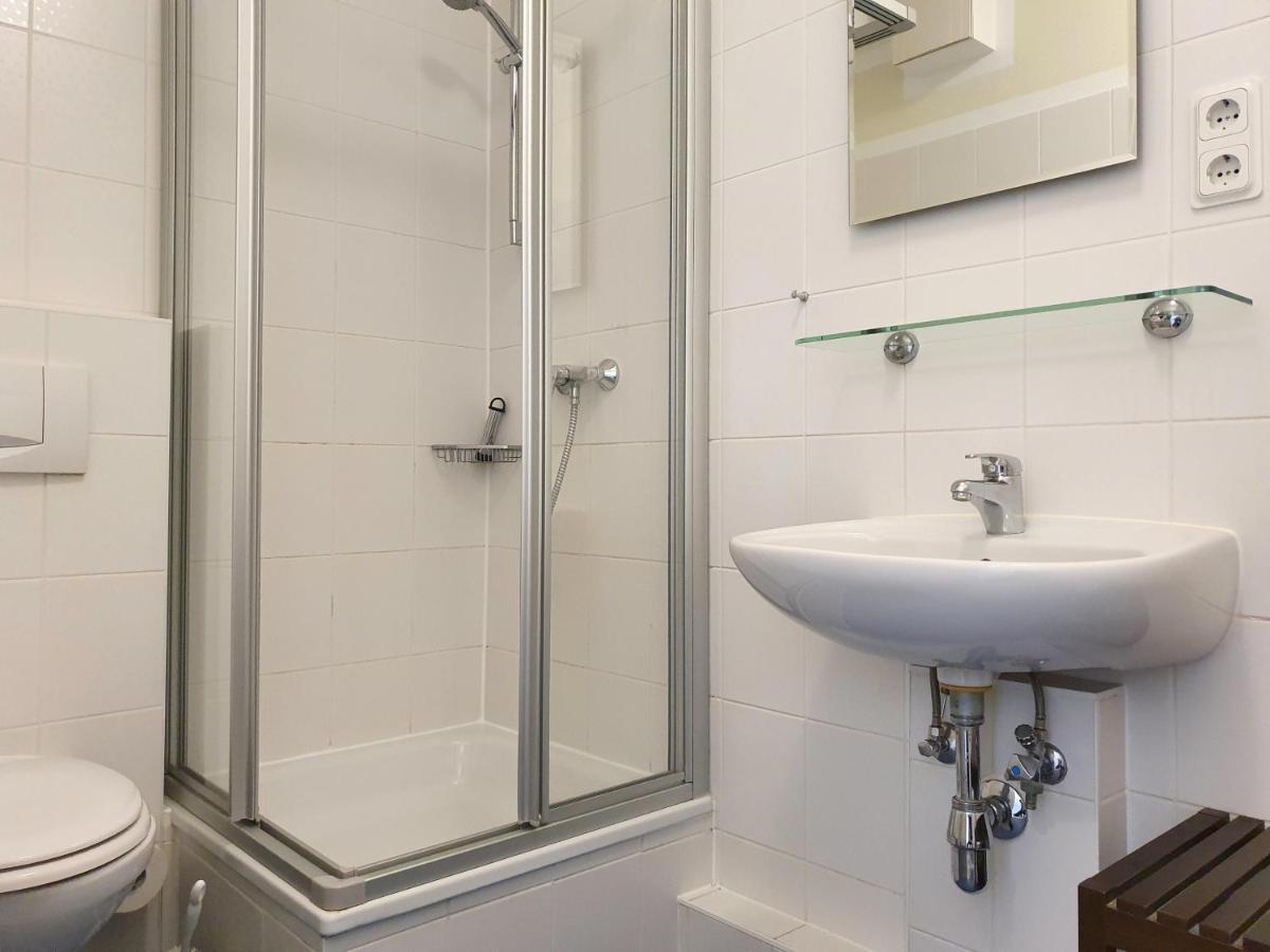 Ferienwohnung Haus Holstein Sellin  Екстер'єр фото