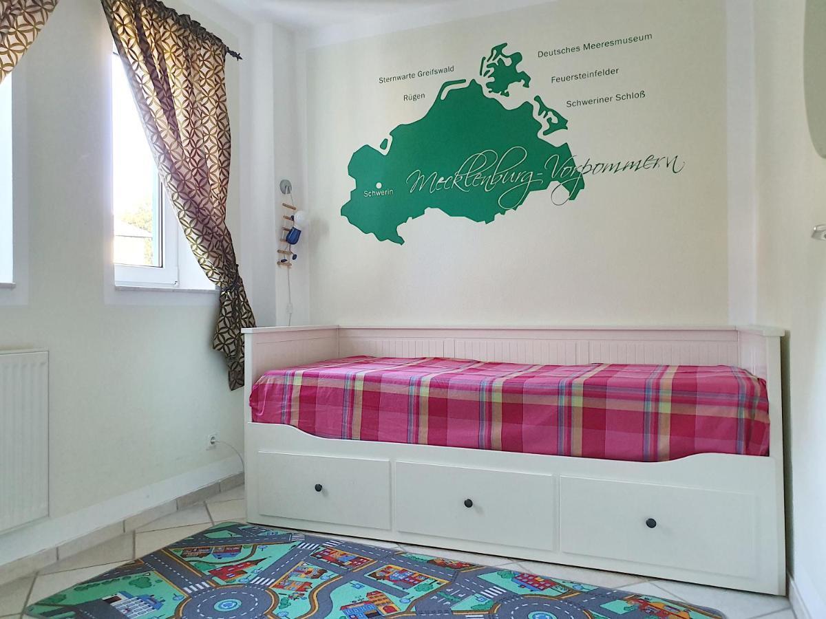 Ferienwohnung Haus Holstein Sellin  Екстер'єр фото